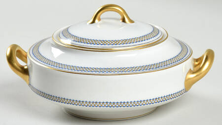 Schleiger 281 Sugar Bowl & Lid