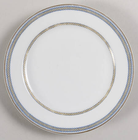 Schleiger 281 Salad Plate