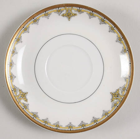 Schleiger 283 Saucer for Bouillon Cup