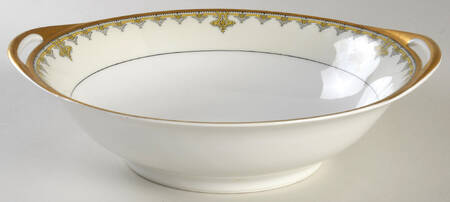 Schleiger 283 9" Round Vegetable Bowl