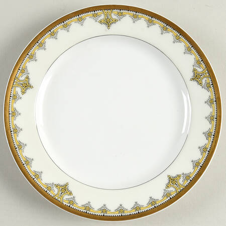 Schleiger 283 Salad Plate