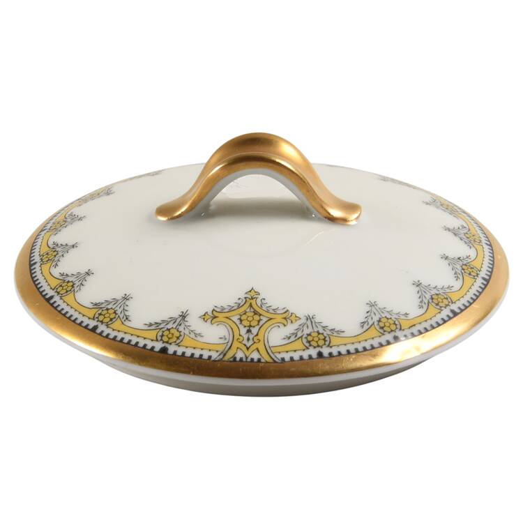 Schleiger 283 Lid for Sugar Bowl