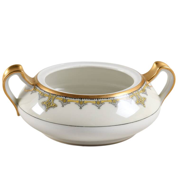 Schleiger 283 Sugar Bowl No Lid