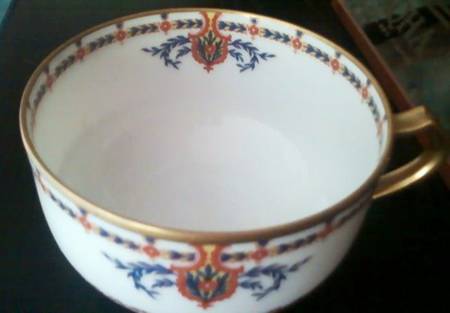 Schleiger 285 Flat Cup