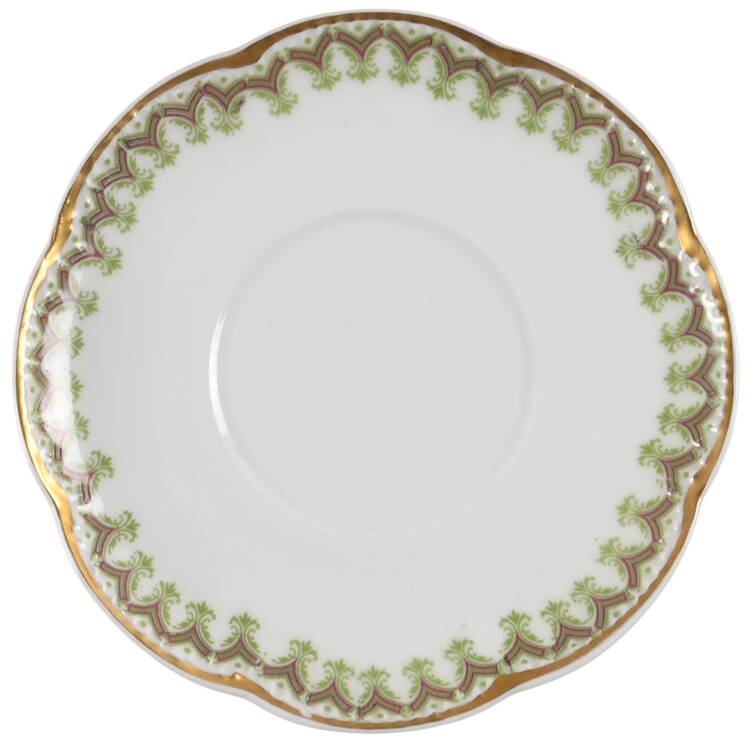Schleiger 288 Saucer for Flat Cup