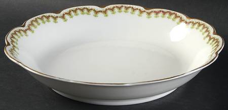 Schleiger 288 Large Coupe Soup Bowl