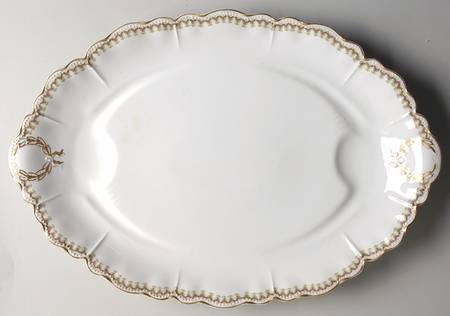 Schleiger 288 21" Oval Serving Platter