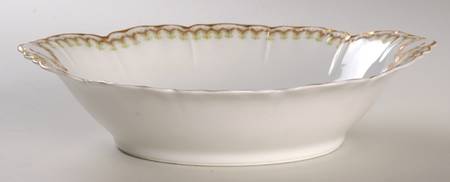 Schleiger 288 10" Oval Vegetable Bowl
