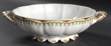 Schleiger 288 Round Vegetable No Lid