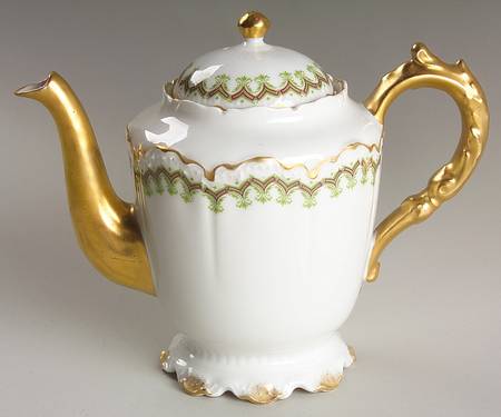 Schleiger 288 Mini Coffee Pot & Lid