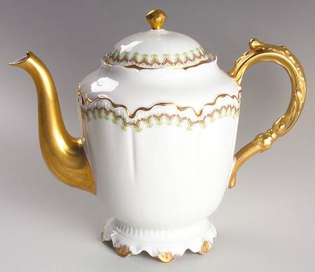 Schleiger 288 Coffee Pot & Lid