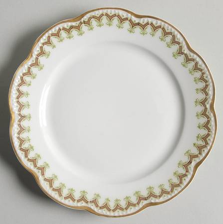 Bread & Butter Plate