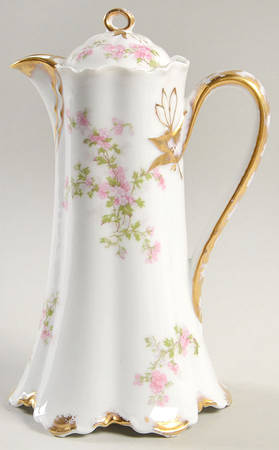 Schleiger 29 Chocolate Pot & Lid