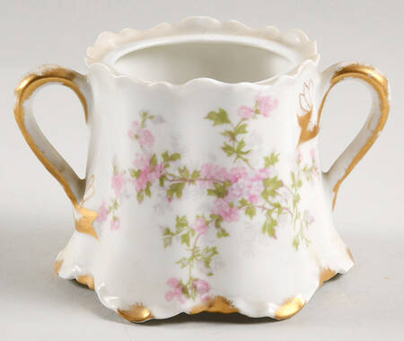 Schleiger 29 Sugar Bowl No Lid