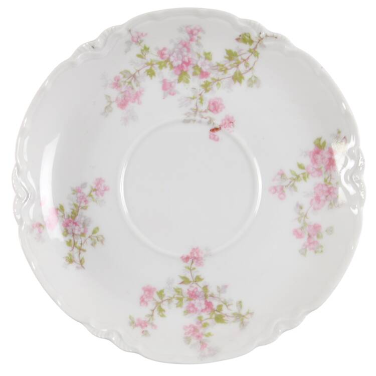 Schleiger 29 Saucer for Flat Cup