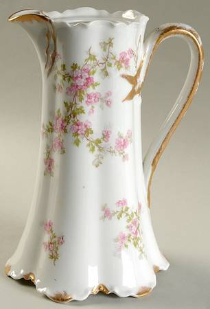 Schleiger 29 Chocolate Pot No Lid