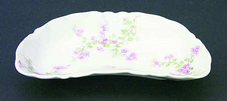 Schleiger 29 Bone Dish by Haviland