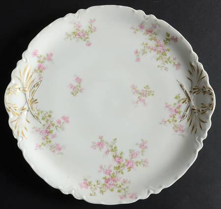 Schleiger 29 11" Chop Plate (Round Platter)