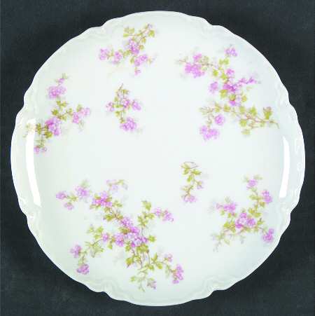 Schleiger 29 Coupe Salad Plate
