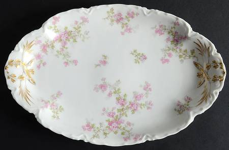 Schleiger 29 11" Oval Serving Platter