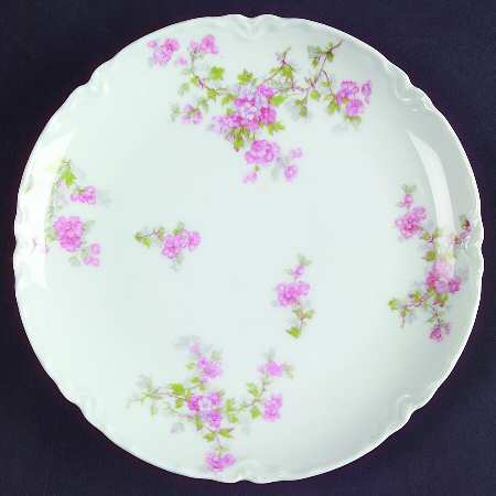Schleiger 29 Coupe Bread & Butter Plate