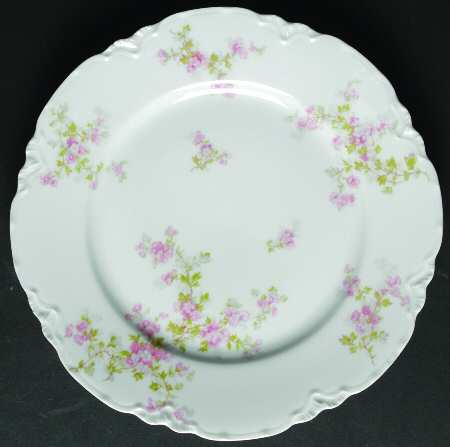 Schleiger 29 Luncheon Plate