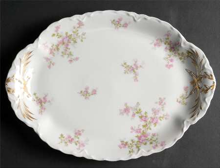 Schleiger 29 11" Oval Serving Platter