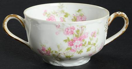 Schleiger 29 Bouillon Soup Bowl