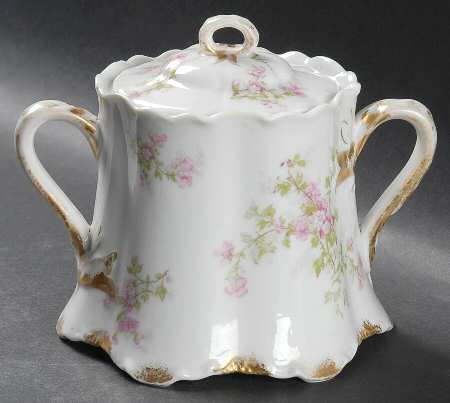 Schleiger 29 Sugar Bowl & Lid