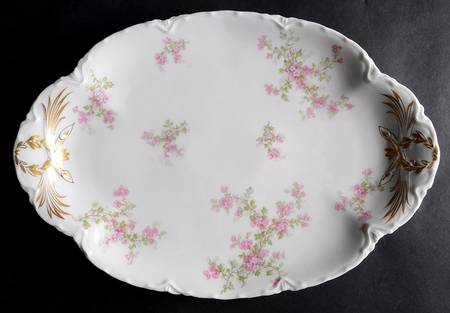 13" Oval Serving Platter