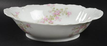 Schleiger 29 10" Oval Vegetable Bowl