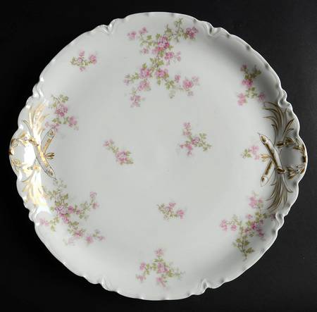 Schleiger 29 13" Chop Plate (Round Platter)