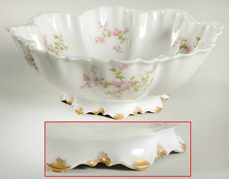 Schleiger 29 10" Large Salad Serving Bowl
