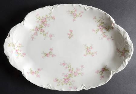 Schleiger 29 15" Oval Serving Platter