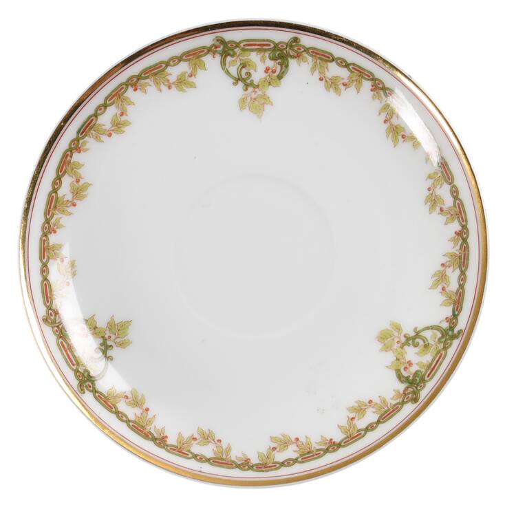 Schleiger 290 Saucer for Flat Cup