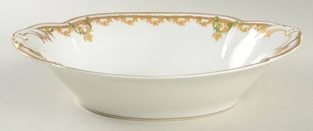 Schleiger 290 10" Oval Vegetable Bowl