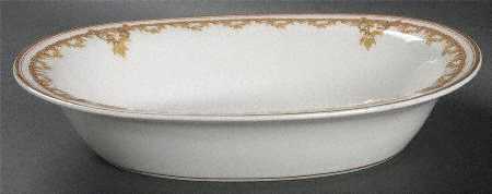 Schleiger 290 9" Oval Vegetable Bowl