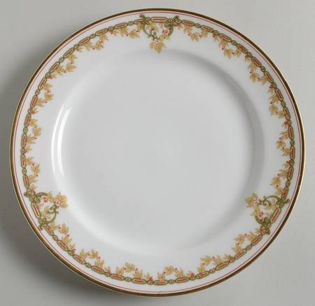 Schleiger 290 Salad Plate