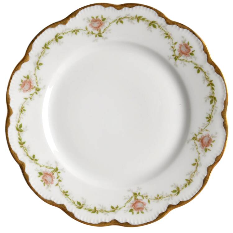Schleiger 291 Salad Plate