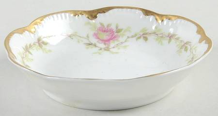 Schleiger 291A 4" Open Honey Dish by Haviland