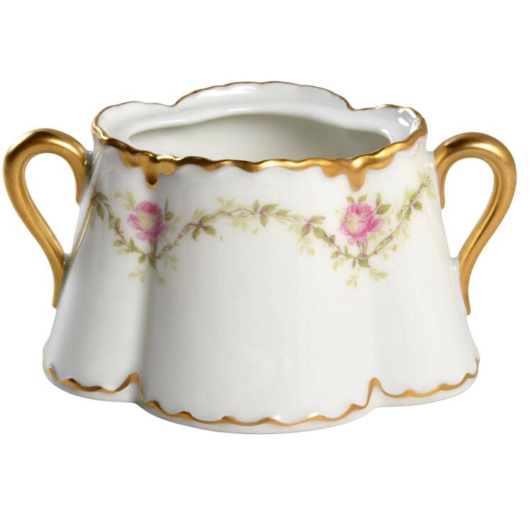 Schleiger 291A Sugar Bowl No Lid
