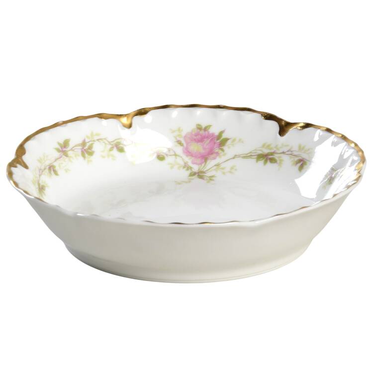 Schleiger 291A Fruit/Dessert (Sauce) Bowl by Haviland