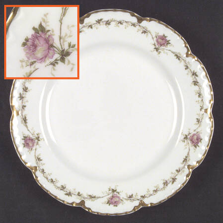Schleiger 291A Dinner Plate