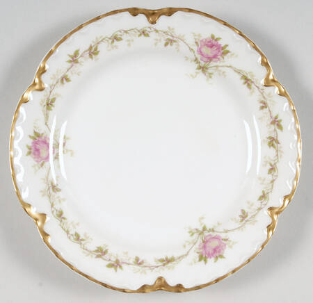 Schleiger 291A Bread & Butter Plate by Haviland