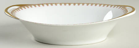 Schleiger 294 10" Oval Vegetable Bowl