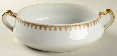 Schleiger 294 Round Vegetable No Lid