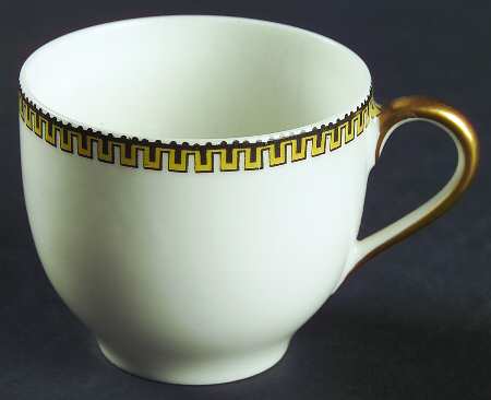 Schleiger 297 Flat Demitasse Cup