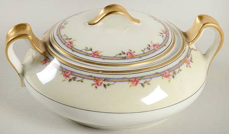 Schleiger 298a Sugar Bowl & Lid