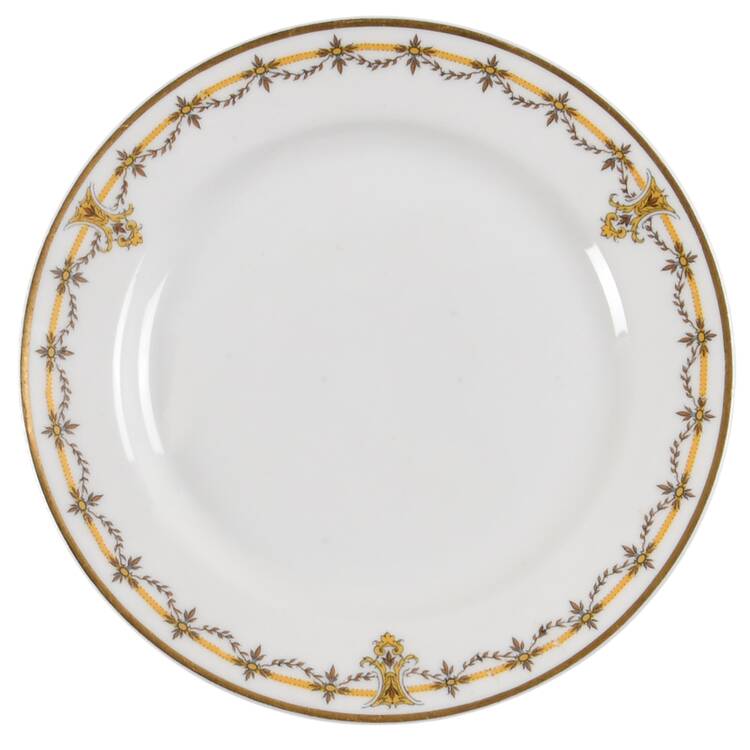 Schleiger 299 Bread & Butter Plate