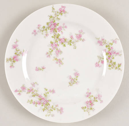 Schleiger 29a Luncheon Plate